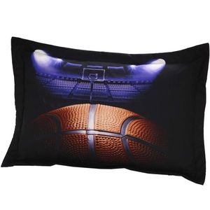 Basketball pillow case, 1 Piece